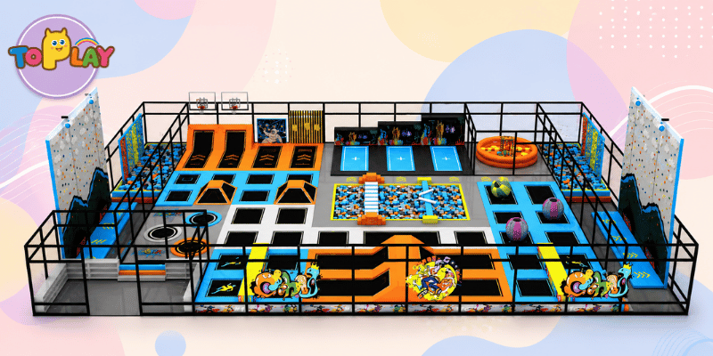 Trampoline equipment procurement and quotation documentation