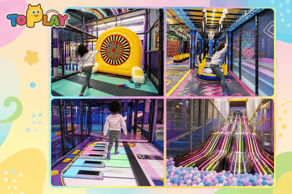 Obstacle Course Quality Control and Assembly