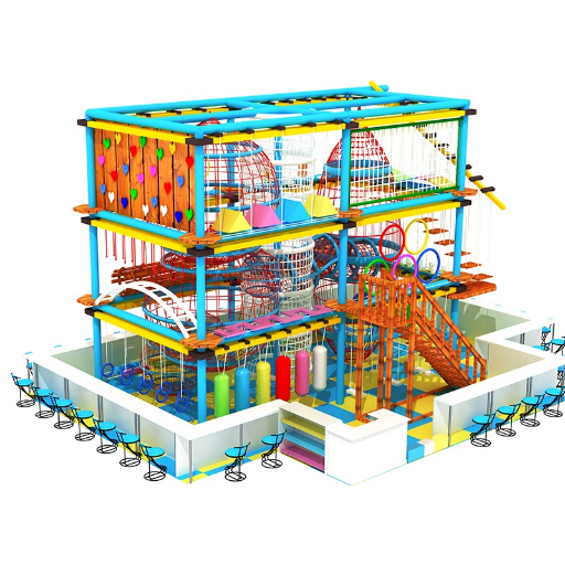 Custom Indoor Play for Education and Childcare Facilities