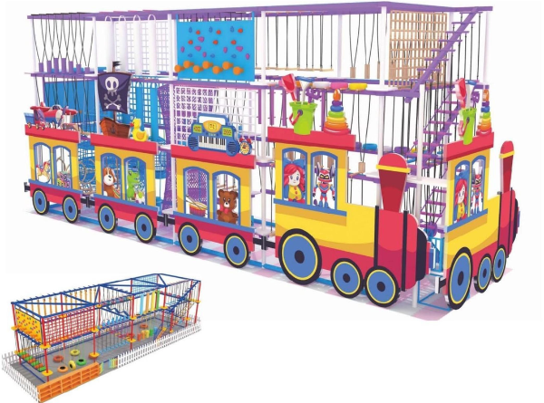 Route Requirements Before Freezing the Indoor Playground Design
