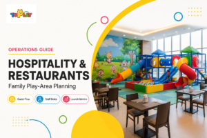 Hospitality & Restaurants: Family Play-Area Guide (2026)