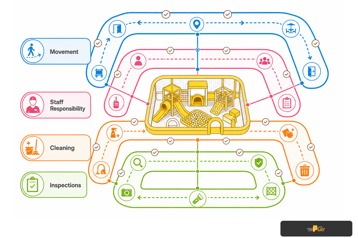 What Does “Hospitality & Restaurants” Mean for Family Play Areas? — Toplay