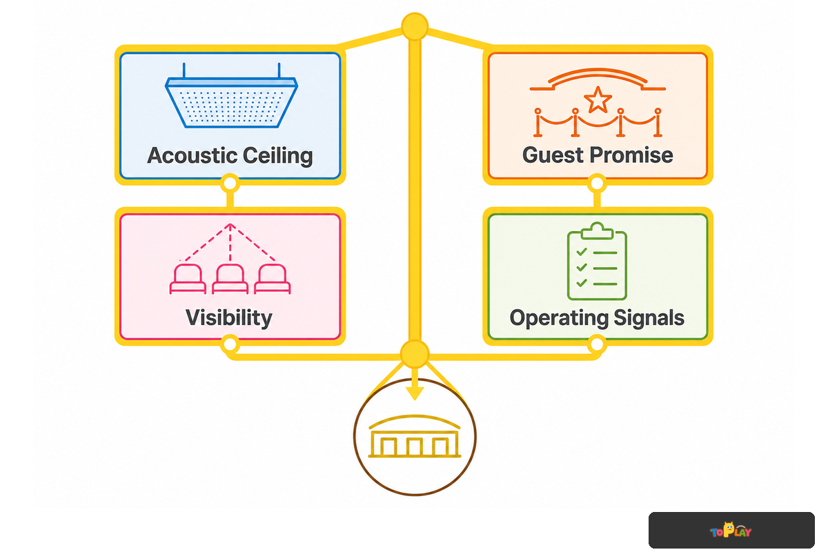Control Noise Without Sacrificing Visibility — Toplay