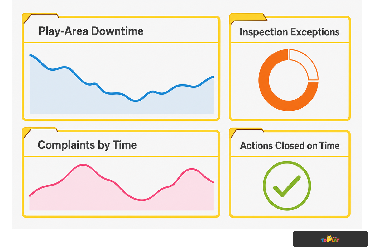 Review Post-Launch Performance Without Inventing ROI — Toplay