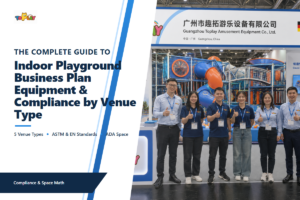 Indoor Playground Business Plan: 5 Venues, One Guide