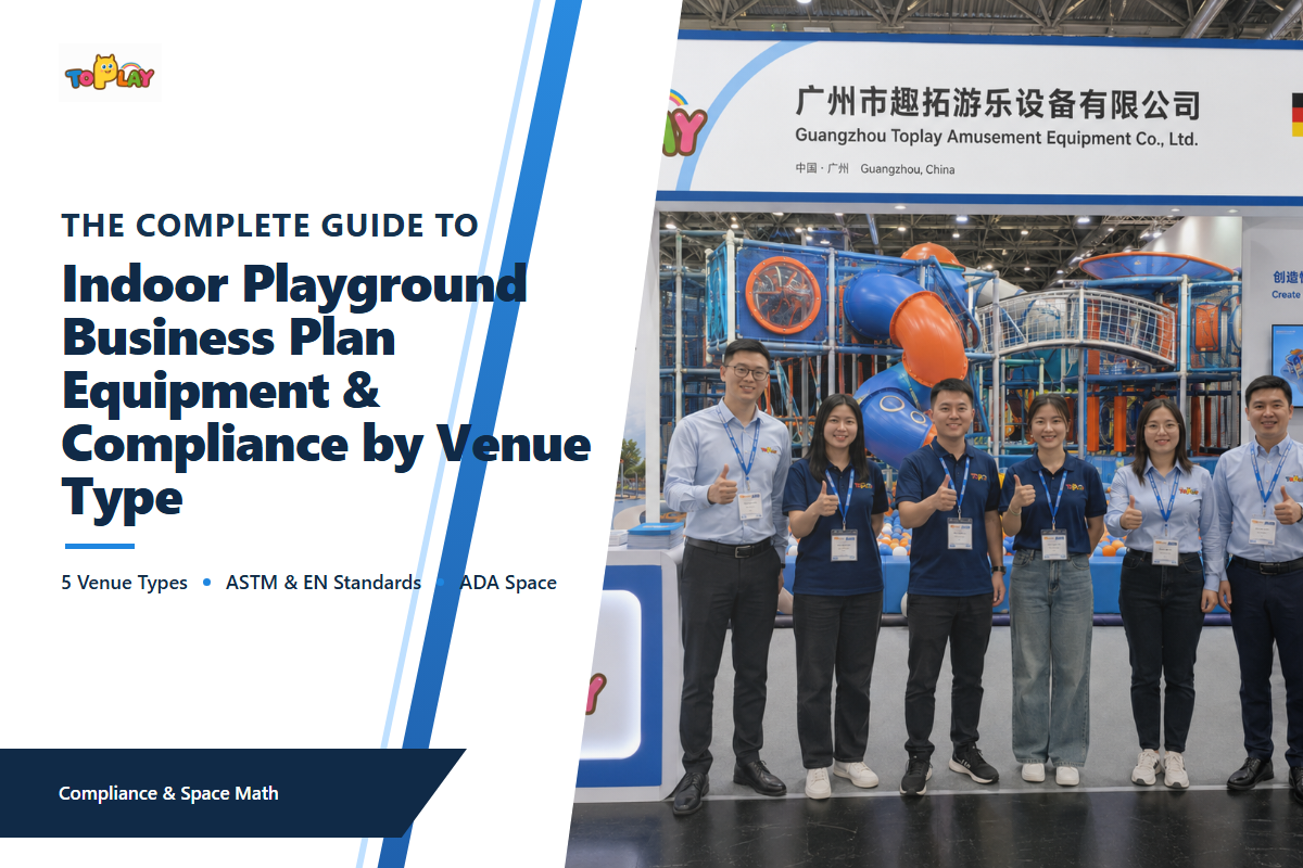 Toplay Venue Solutions Guide