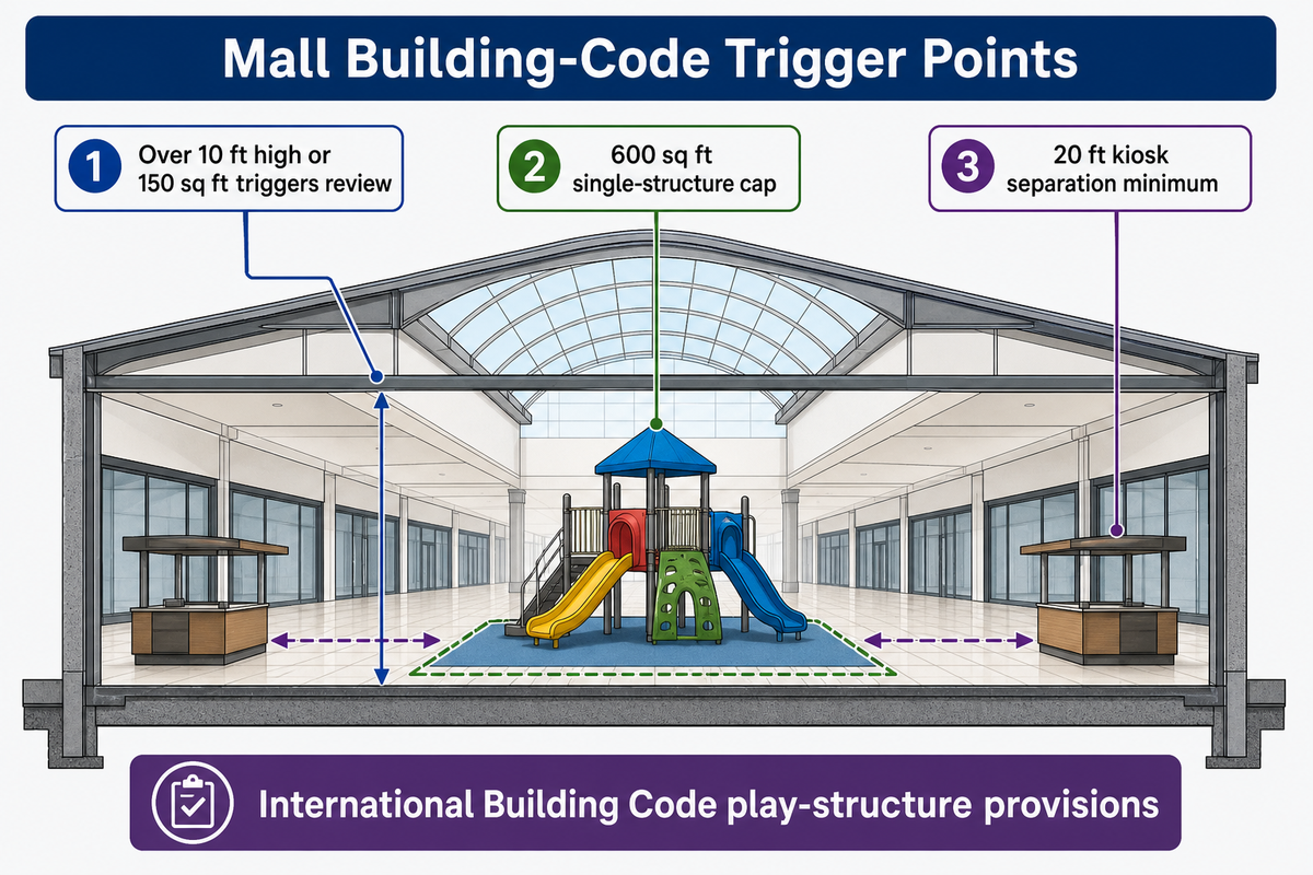 Malls and Retail: Space, Footfall and the Equipment That Earns Its Footprint — Guangzhou Toplay