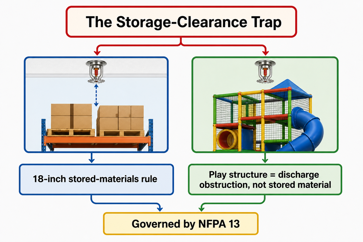 The Space Math: Usable Height, Fall Height and the Accessible Route — Guangzhou Toplay