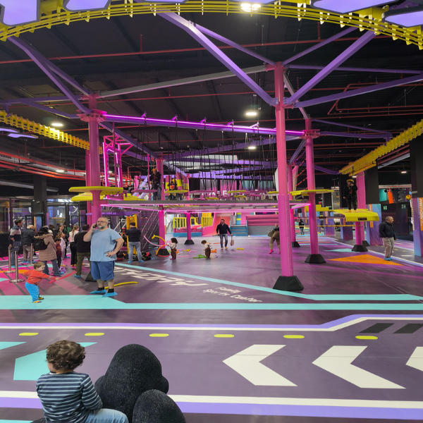 Commercial Indoor Playgrounds