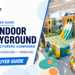 20 Best Indoor Playground Manufacturers in the World (2026)