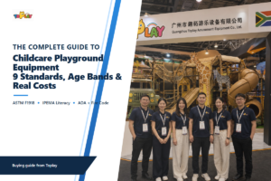 Childcare Playground Equipment: 9 Standards & Cost Guide