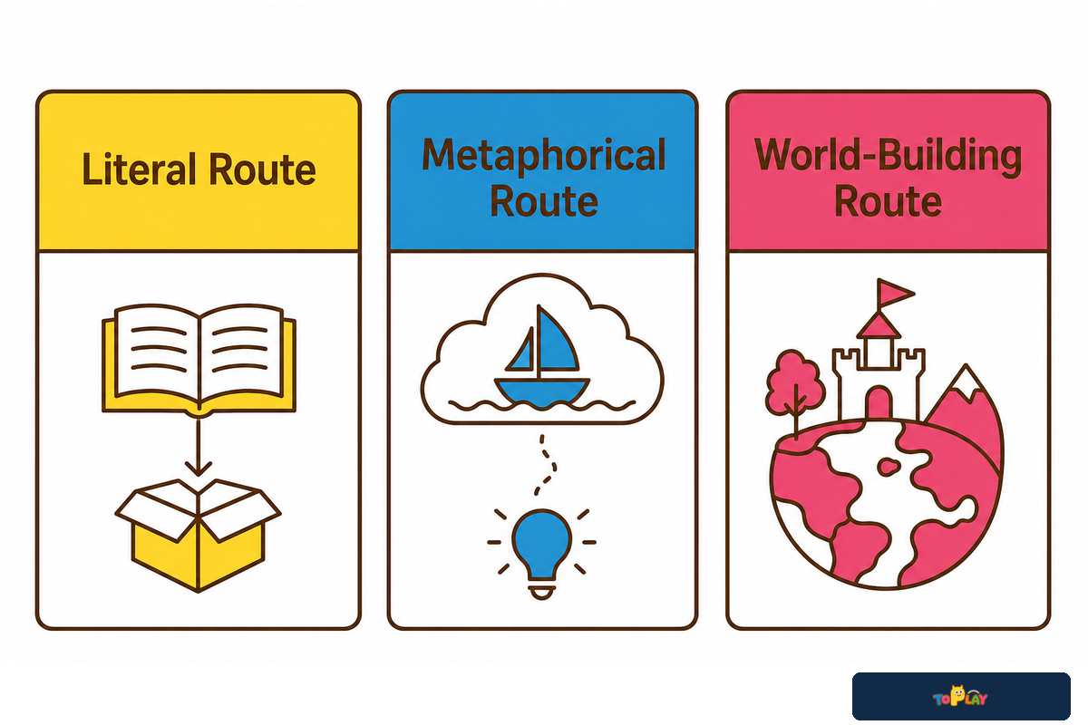 5. Compare Three Concept Routes Before Choosing One