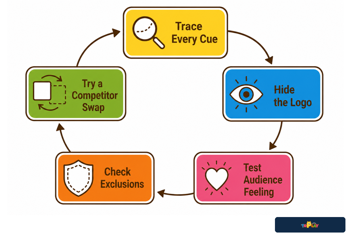 6. Reject Generic Ideas With the Brand Drift Test