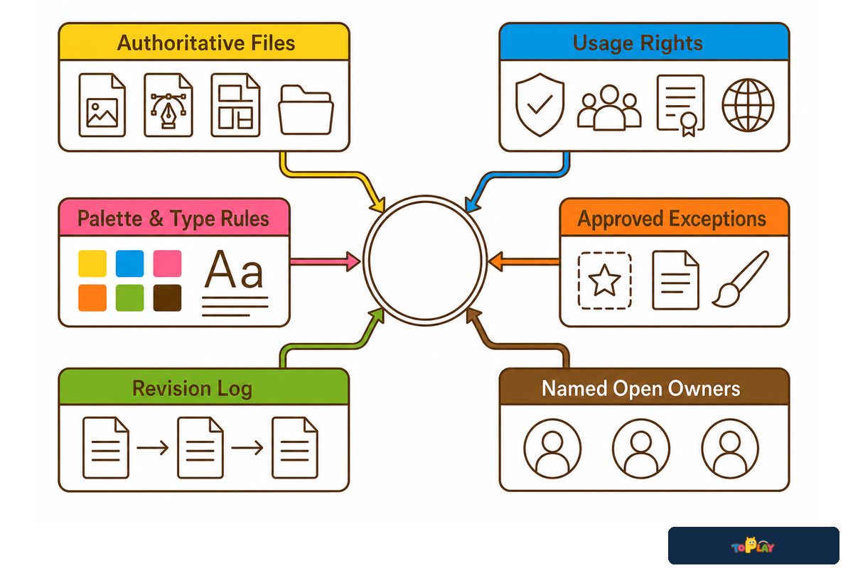 9. Hand Off an Approved Creative Package