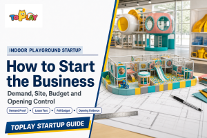 How to Start an Indoor Playground Business: 10 Steps