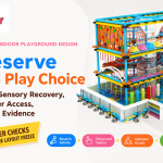 Inclusive Indoor Playground Design: 9 Buyer Checks
