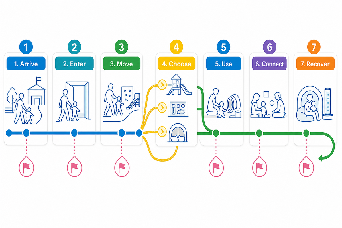 How to Design an Inclusive Playground: Use the 7-Checkpoint Participation Friction Audit Framework — Toplay
