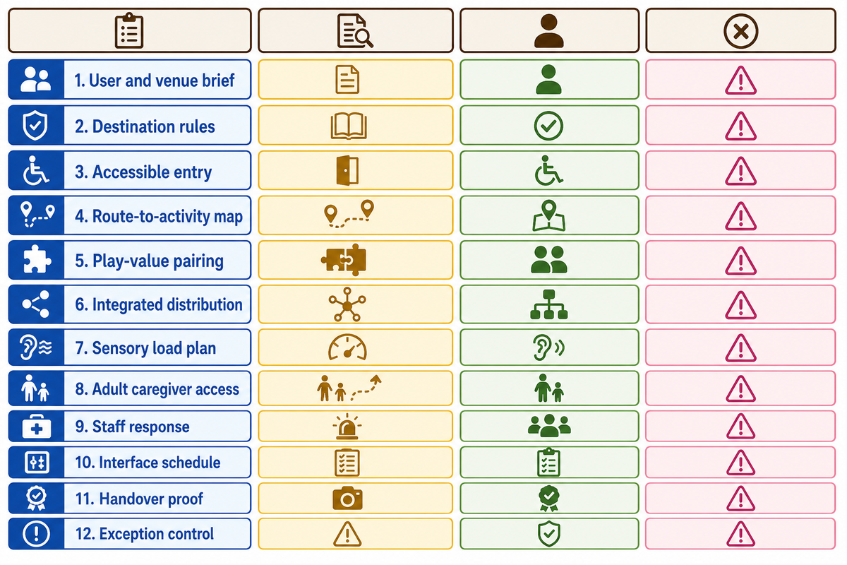 Turn Inclusion Requirements Into an RFQ — Toplay