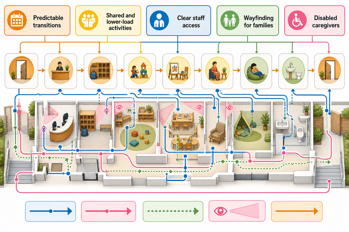 Apply the Checks to a Kindergarten or Early-Learning Room — Toplay