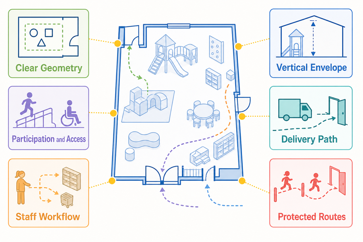 4. Freeze the Room and Access Inputs Before a Layout — Toplay