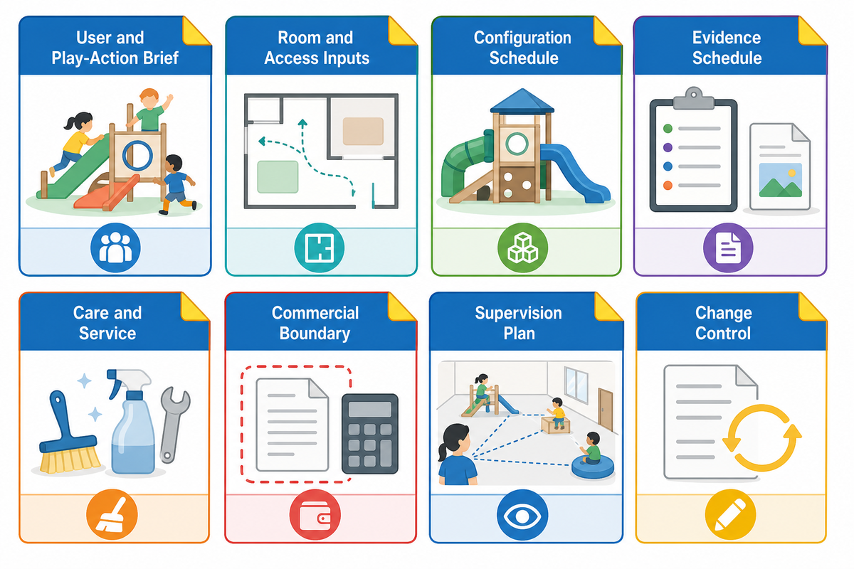 8. Issue One RFQ and Compare Supplier Scope Like for Like — Toplay