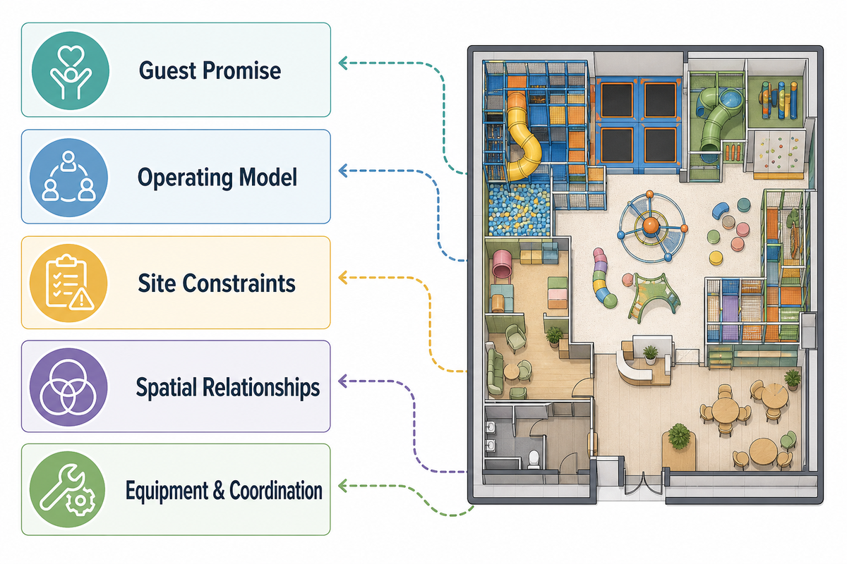 Plan in the Right Order: The 5-Layer Planning Framework — Toplay
