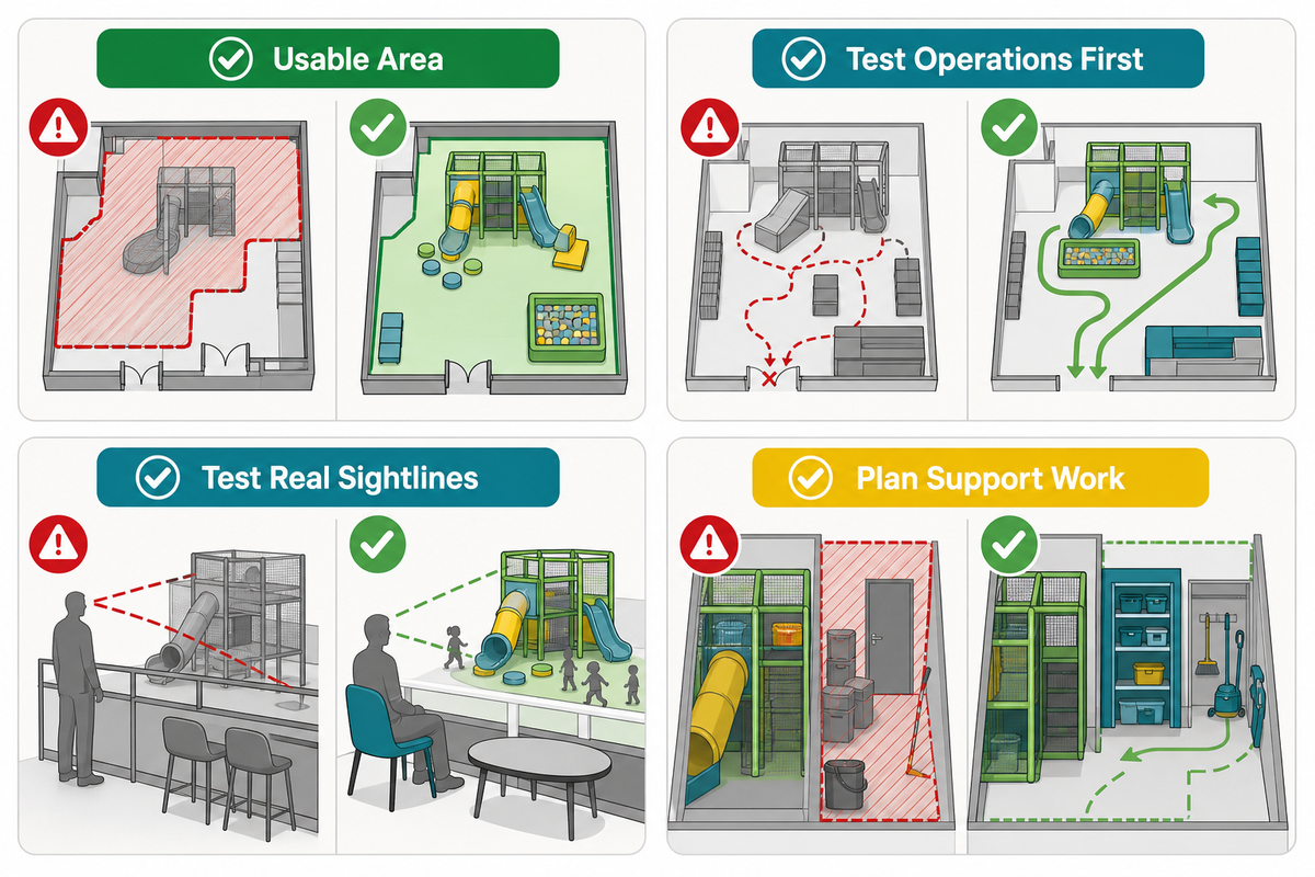 Common Planning Mistakes That Survive a Beautiful 3D Render — Toplay