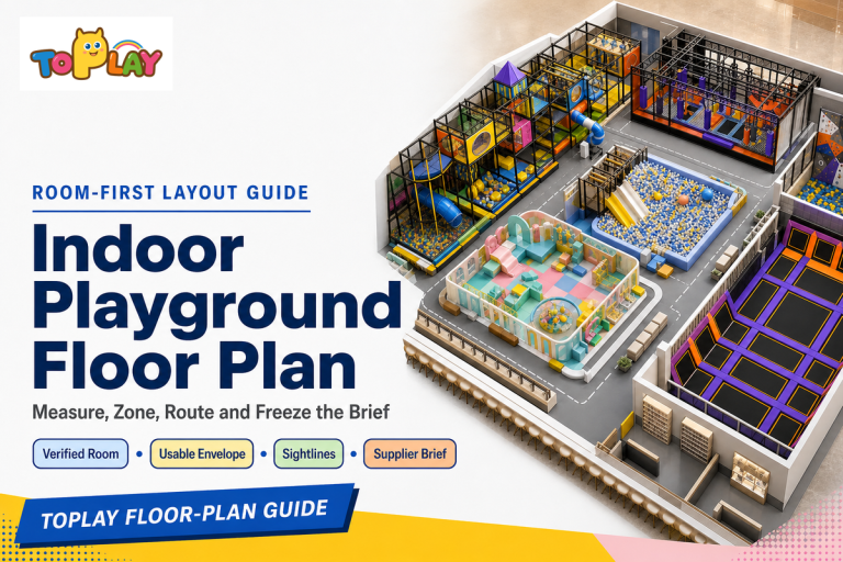Indoor Playground Floor Plan: 9-Step Layout Guide