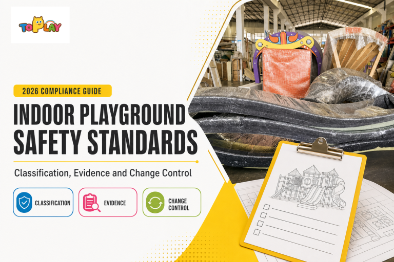 Indoor Playground Safety Standards: 2026 Guide