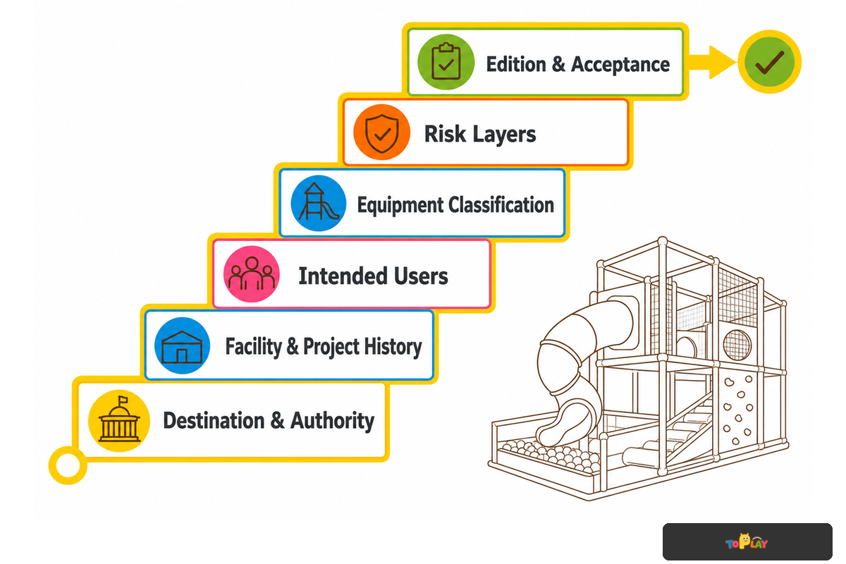 What Indoor Playground Safety Standards Apply? — Toplay