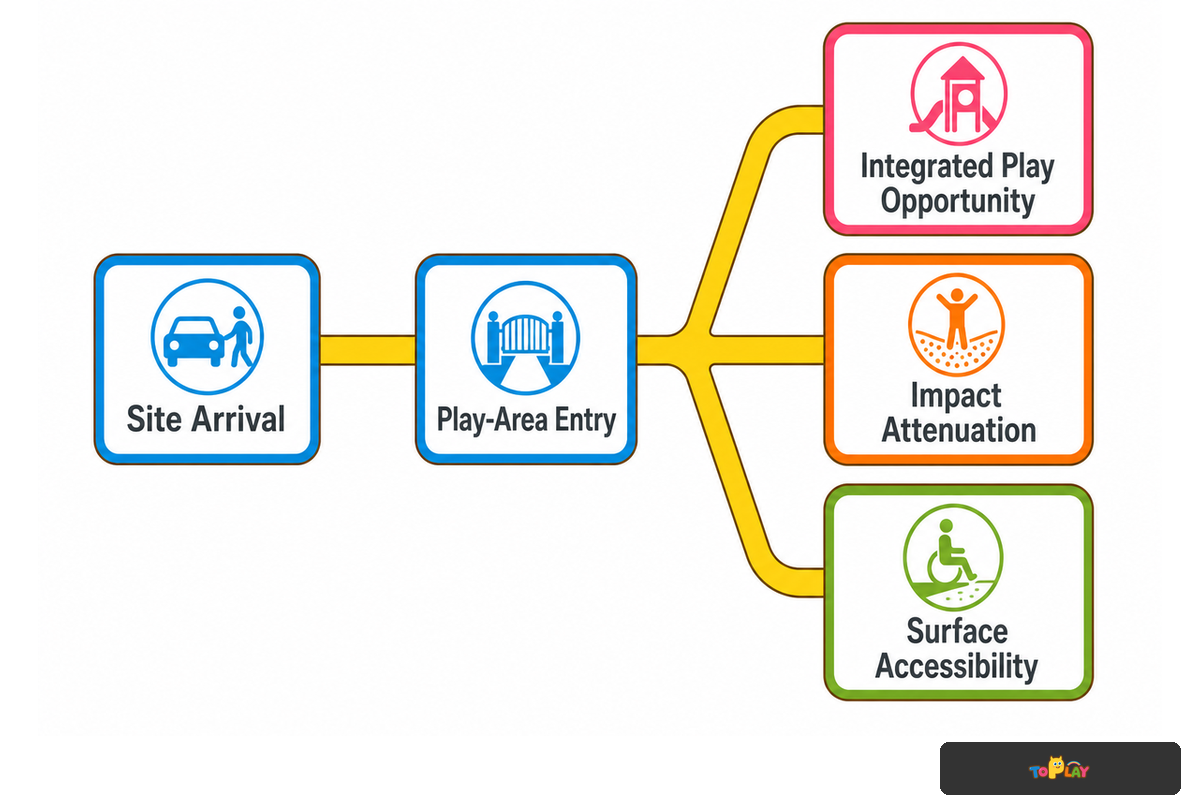 Accessibility Is a Separate, Coordinated Verification Layer — Toplay