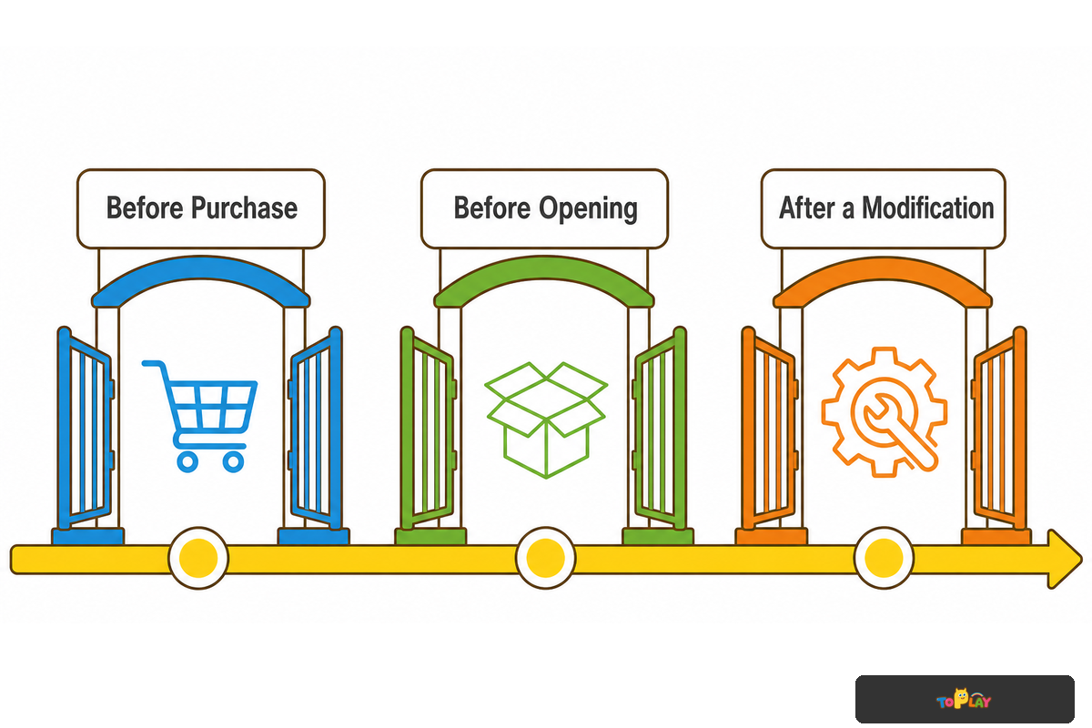 A 12-Question Buyer Verification Checklist — Toplay