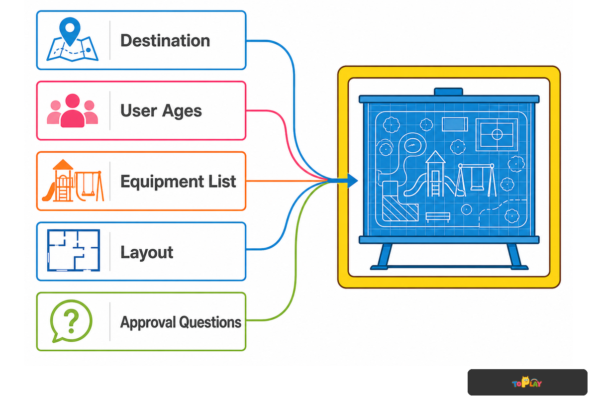 Turn the Guide Into a Project Evidence Plan — Toplay
