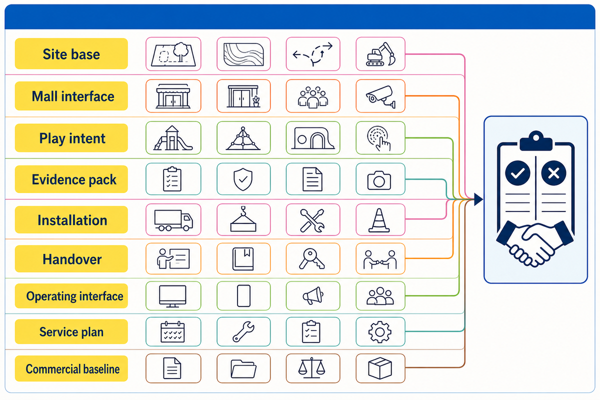 9. Use a Mall-Ready Design Brief to Compare Supplier Responses — Toplay