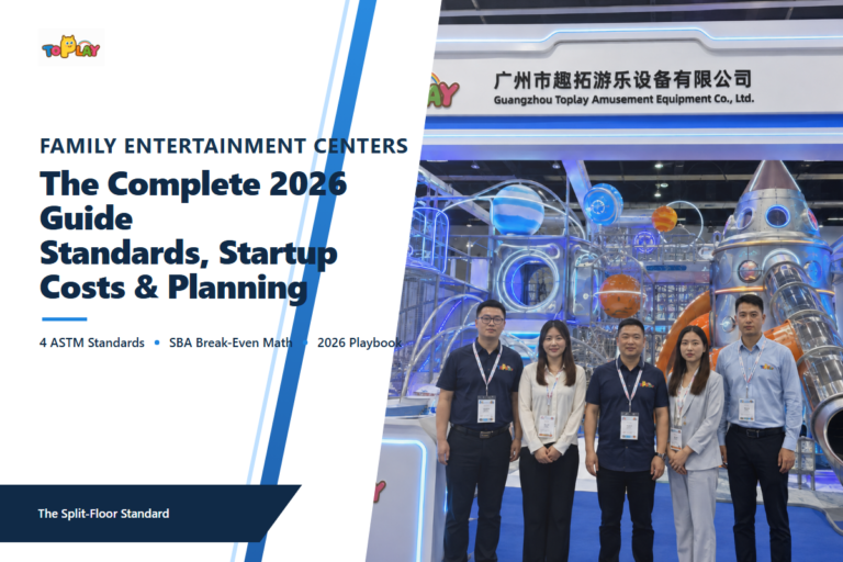Family Entertainment Centers: 2026 Standards & Cost Guide