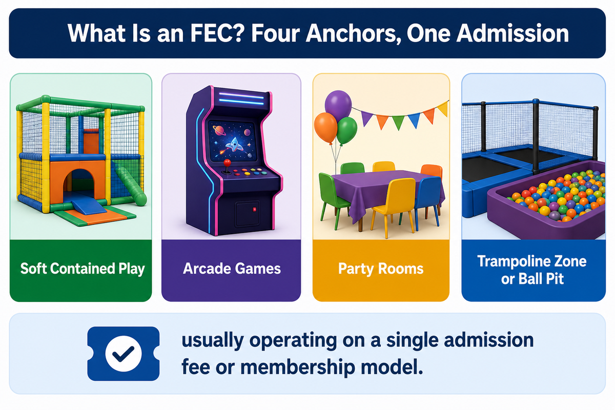 What Is a Family Entertainment Center? — Toplay