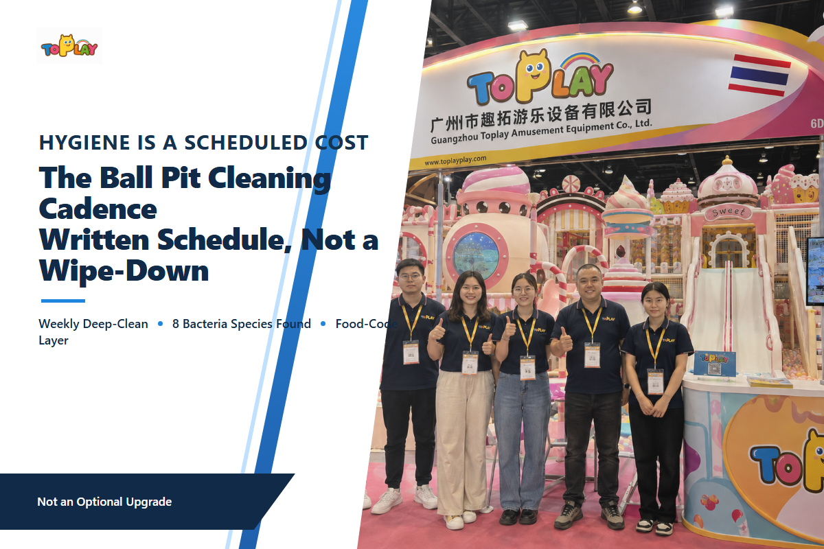 Hygiene Is a Scheduled Cost, Not a One-Time Setup Task — Toplay