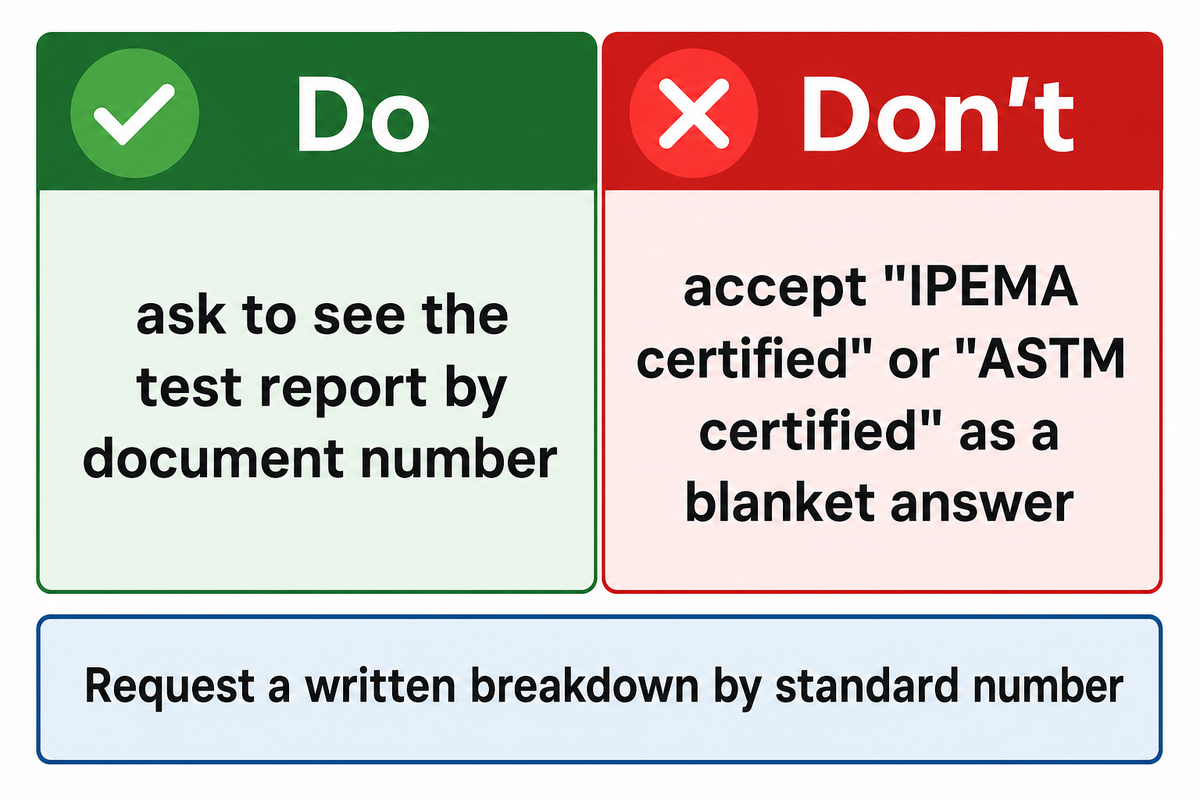 How to Vet a Supplier's Compliance Claims — Toplay