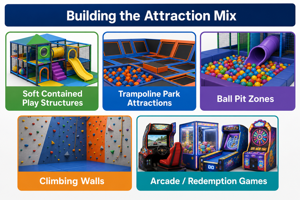 Building the Attraction Mix — Toplay