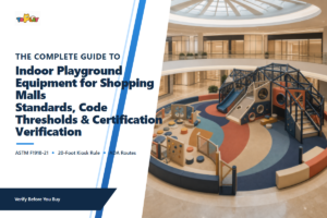 Indoor Playground Equipment for Shopping Malls: 2026 Guide