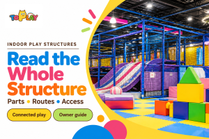 Indoor Play Structures: Parts, Routes & 7 Owner Checks