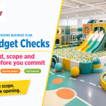 Indoor Playground Business Plan: 7 Budget Checks
