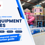 Indoor Playground Equipment Types: 11 Options Compared