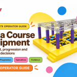 Ninja Course Equipment: 9 Operator Decisions