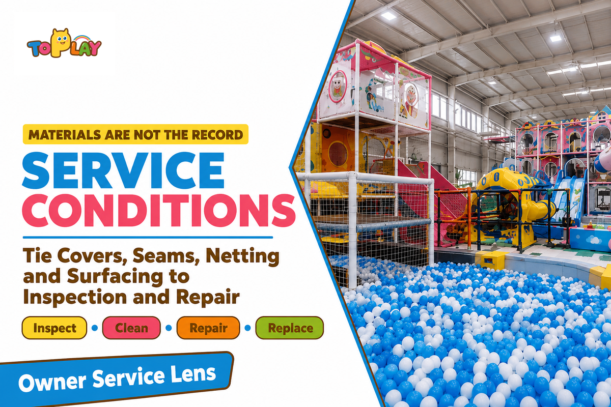 Material names become useful only when tied to exposure, cleaning, inspection, repair, and replacement; CPSC FAQ.