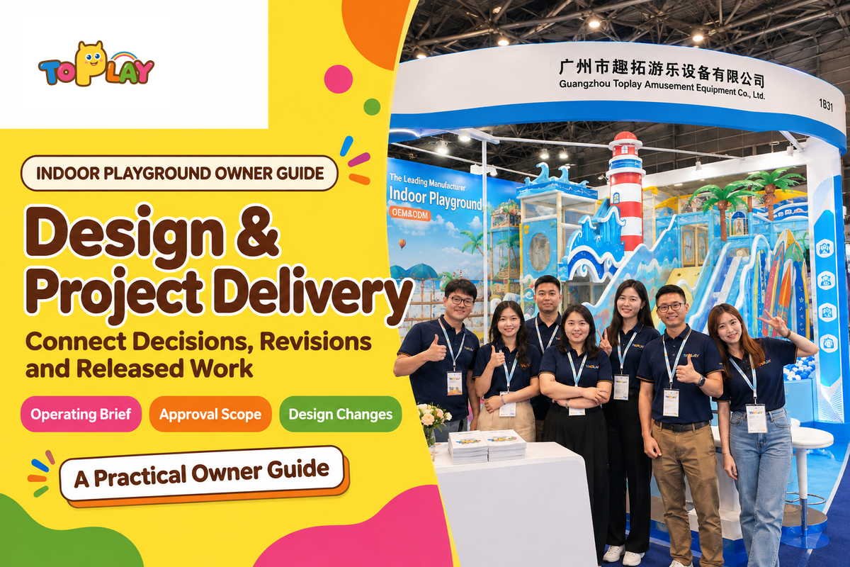 Design & Project Delivery: Playground Owner Guide