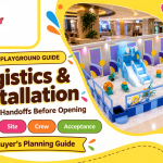 Playground Logistics & Installation: 9 Checks