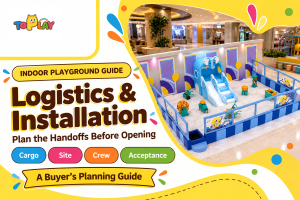 Playground Logistics & Installation: 9 Checks